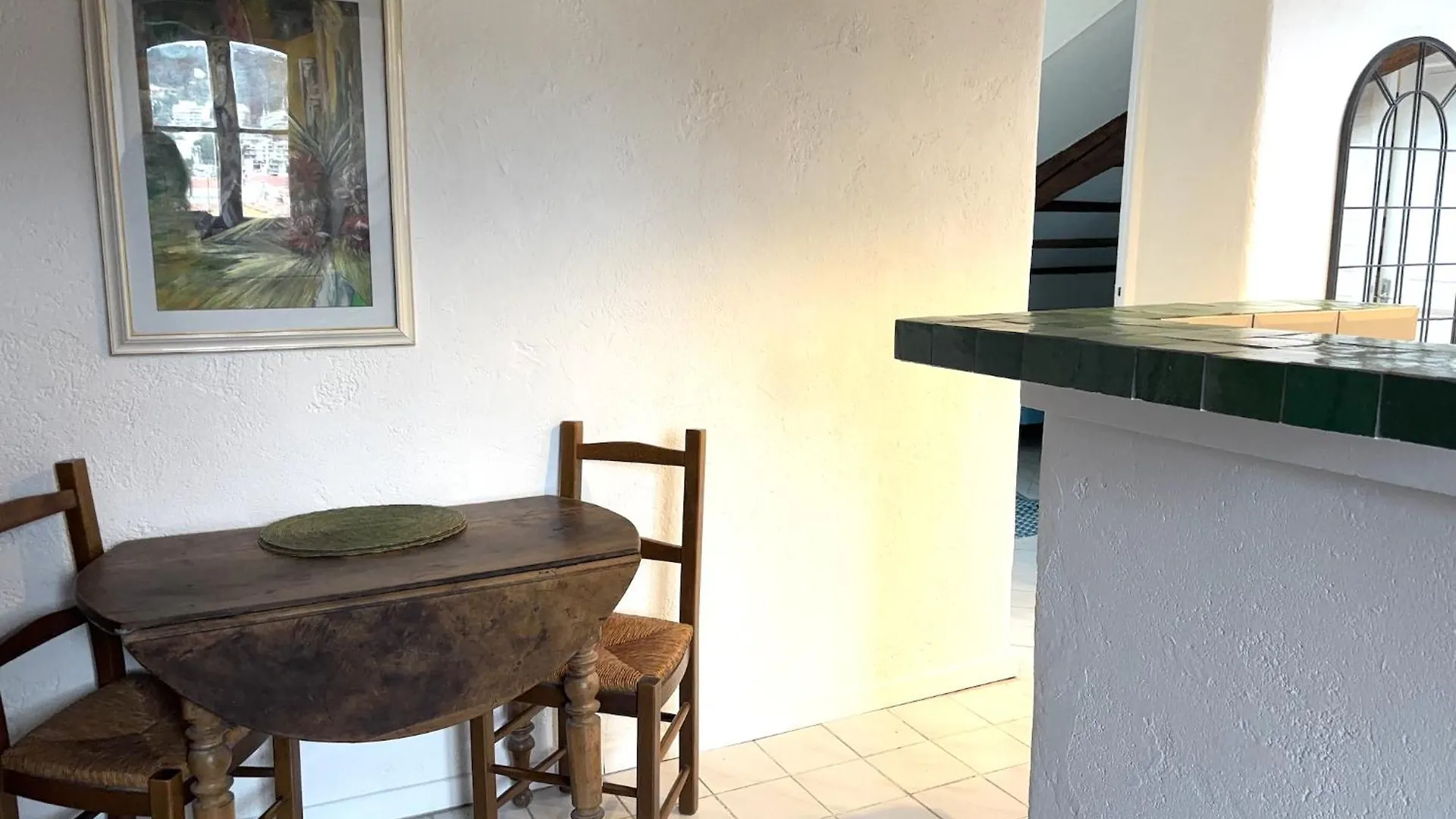 Ferienwohnung Garibaldi Mansarde Nizza