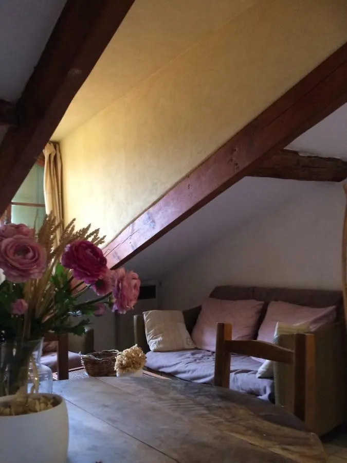 Ferienwohnung Garibaldi Mansarde Nizza