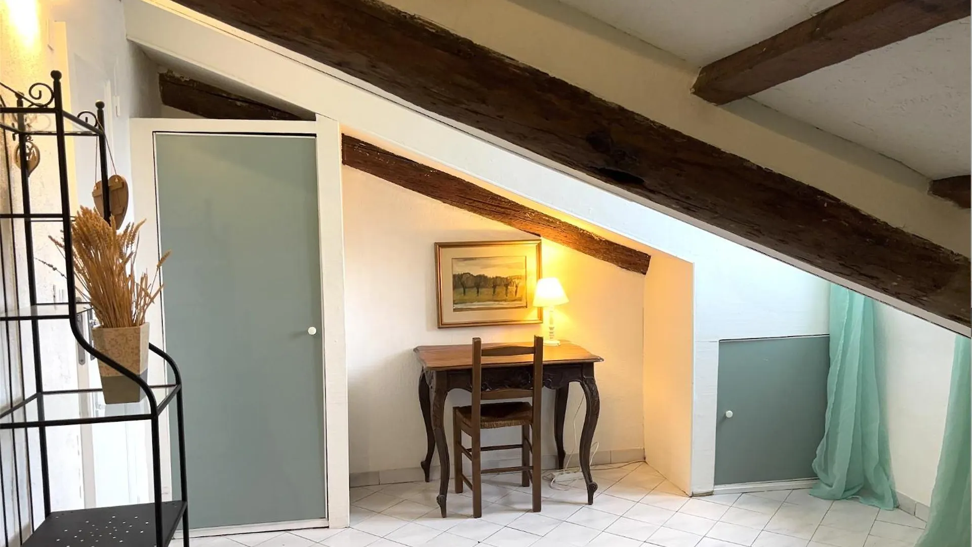 Appartement Garibaldi mansardé à Nice