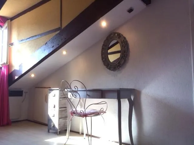 Appartement Garibaldi mansardé à Nice
