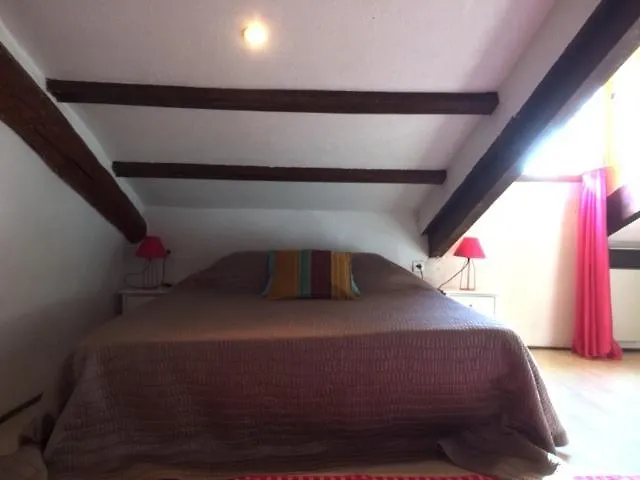 Appartement Garibaldi mansardé à Nice France