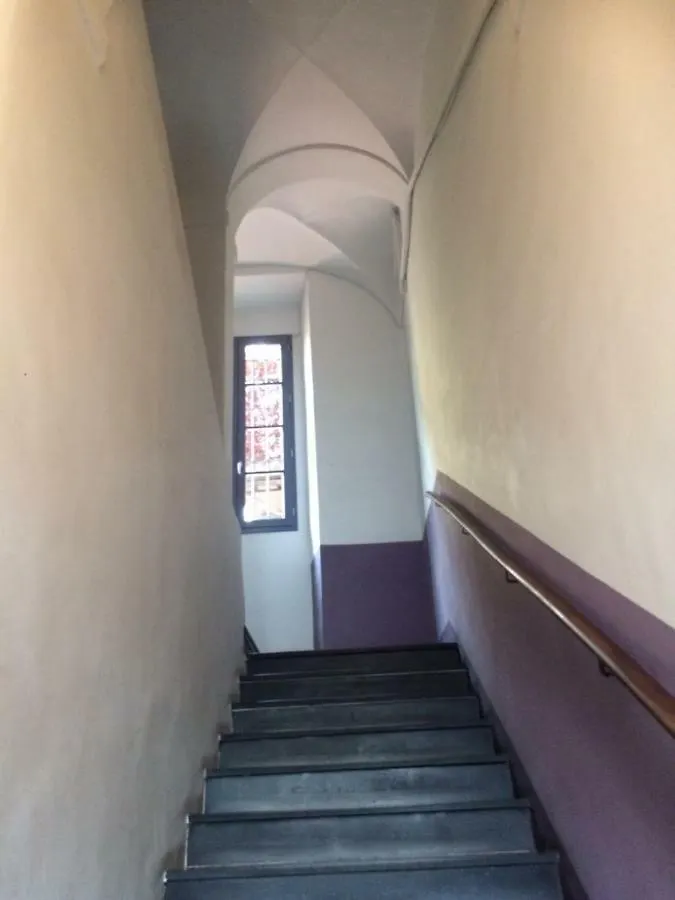 Appartement Garibaldi mansardé à Nice